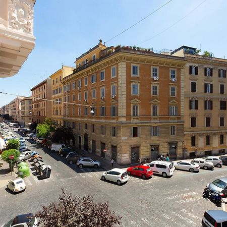 52 Vespasiano Vatican Suites Rome Exterior photo