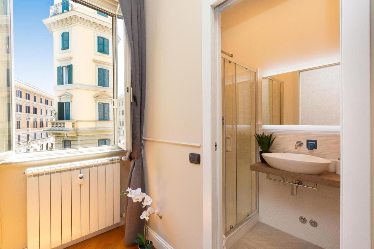 52 Vespasiano Vatican Suites Rome Room photo