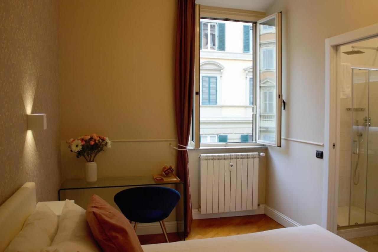 52 Vespasiano Vatican Suites Rome Exterior photo