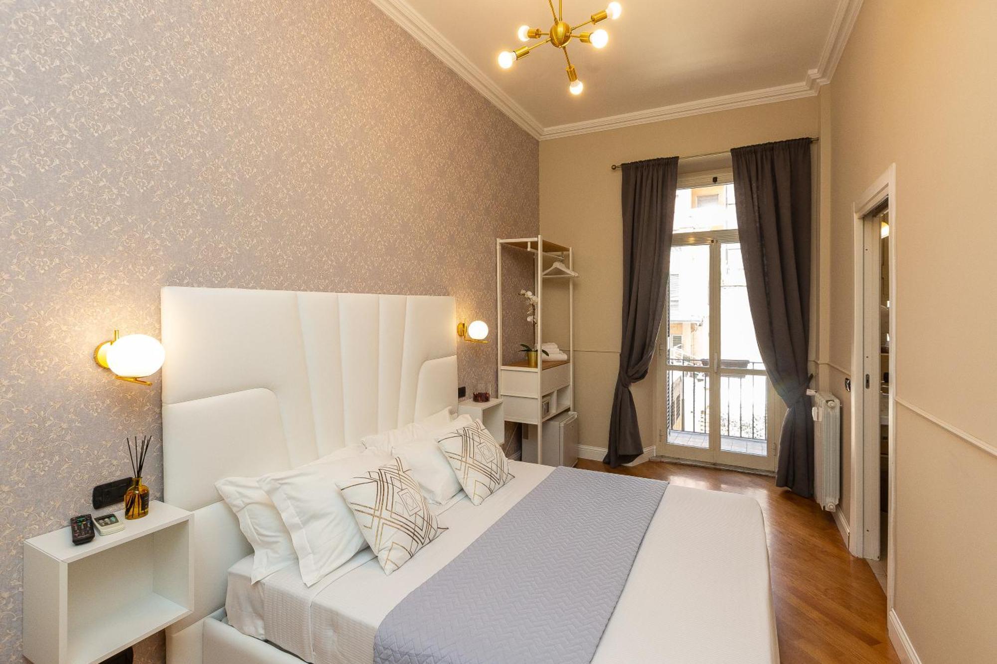 52 Vespasiano Vatican Suites Rome Room photo
